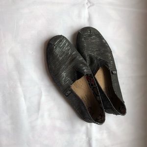 Black and Silver Bobs